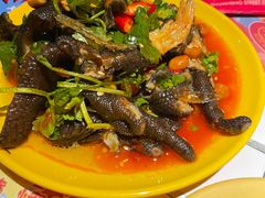 酸辣无骨乌鸡爪-碌碌发·东南亚风味烧烤档(体育西店)