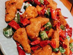 辣子菇-七色云蔬食(喜邻里店)