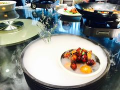 石烹红烧肉-茶叁酒肆·楚味江湖(菱角湖店)