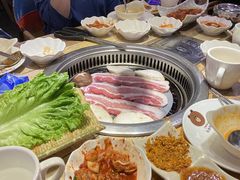 -韩俊焰烤肉自助餐(增城万达广场店)
