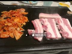-韩时烤肉(枫蓝店)