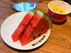 西瓜-老板恋上鱼(恒隆广场店)