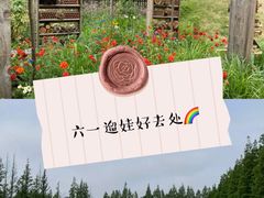 -前小桔亲子创意农场·草莓采摘·露营烧烤