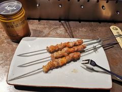 -很久以前羊肉串(打浦路店)