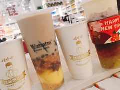 -娃哈哈·奶茶(武林店)
