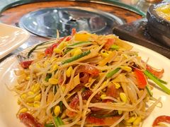 炒合菜-农厨好味·温泉鹅·农家菜