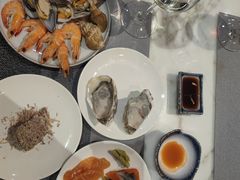 -顺德美的万豪酒店·自助餐·贡厨