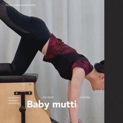 -Your Yoga Pilates·瑜伽普拉提习练室