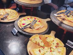 -盛江山自助料理(奥莱锦辉购物广场店)