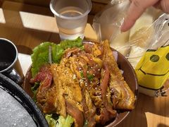 -胖记烤肉(江汉路店)