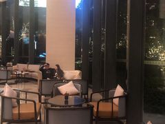 -福州泰禾铂尔曼酒店·大堂酒廊