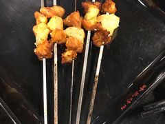 -碎怂烤肉(钟楼柳巷店)