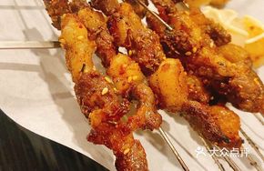 Special Price Lamb Skewers