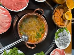 -银同牦牛肉火锅