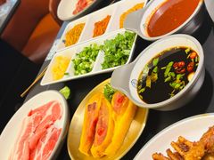 -東盛炭烤自助料理(玄武招商花园城店)