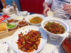 -渔家风味·鲅鱼水饺·央视展播·海鲜天津菜(开发区店)