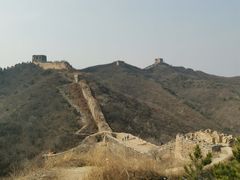 -蟠龙山长城景区