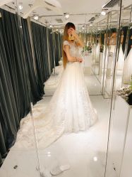 -GRACE KELLY婚纱与礼服(北京店)