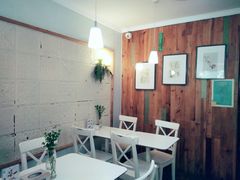 -美丽心情蛋糕(江苏路店)