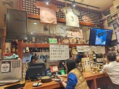 -気楽亭和食料理(气乐亭大世界本店)