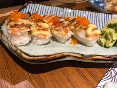 -仓桥家·焗寿司·锅物(光谷步行街店)