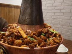 -老佛爷正宗铜炉蛙锅(五道口店)