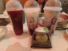 -黄记煌三汁焖锅(新佳丽江汉路店)