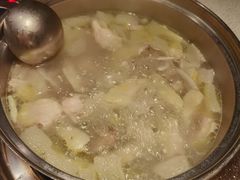 -润园四季椰子鸡火锅(海上世界店)