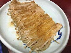 烤金针菇-1078號老北京涮肉(松柏店)