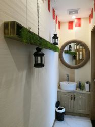 -芳朵美容养生SPA