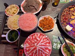 -水巷子·巴掌腰片重庆火锅(云纺店)