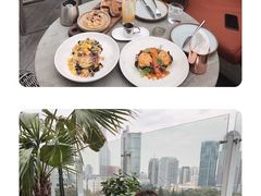 -城市露台景观餐厅(淮海路店)