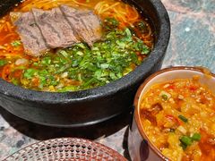 牛肉饵丝-浩海火燒雲傣家菜(静安芮欧店)