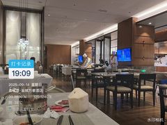 -盐城万豪酒店-盐城厨房西餐厅