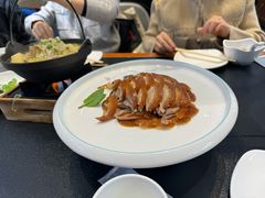 -紫光园·烤鸭·北京菜(团结湖店)