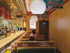 -争鲜回转寿司(太阳宫凯德PLUS店)