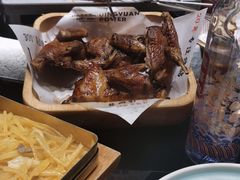 -鼎原力量东北吊炉烧烤(幸福街店)