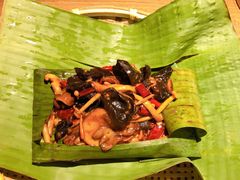 包烧杂菌-云水瑶意境云南菜餐厅(大悦城店)