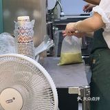 深圳奶茶｜用袋子喝的泰奶 ！！