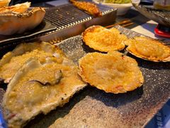 -大成海鲜烧烤·小龙虾(五角场店)