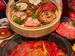 -牛市坎火锅(建设路店)