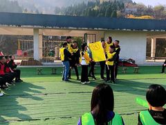 -南山特攻真人CS户外露营轰趴拓展基地