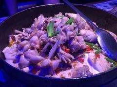 香辣味泡锅-蛙来哒(汇一城黑金冠店)