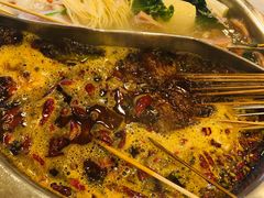 -川成串·自助串串香火锅(朝阳店)