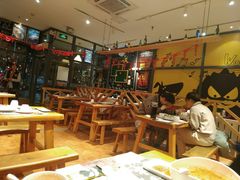 大堂-木屋烧烤(西南角店)
