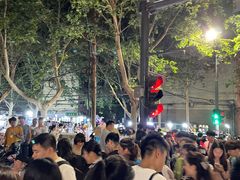 -健康路夜市