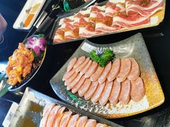 -老卜奎齐齐哈尔烤肉(人民东路店)