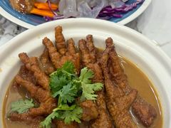 -鲁西南老厨子·特色鲁菜(经一纬五店)