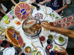 -麻辣因子滩羊火锅(世和广场店)
