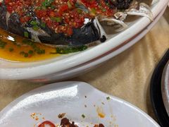 -强记湛江鸡饭店·二十七年老字号(拱北店)